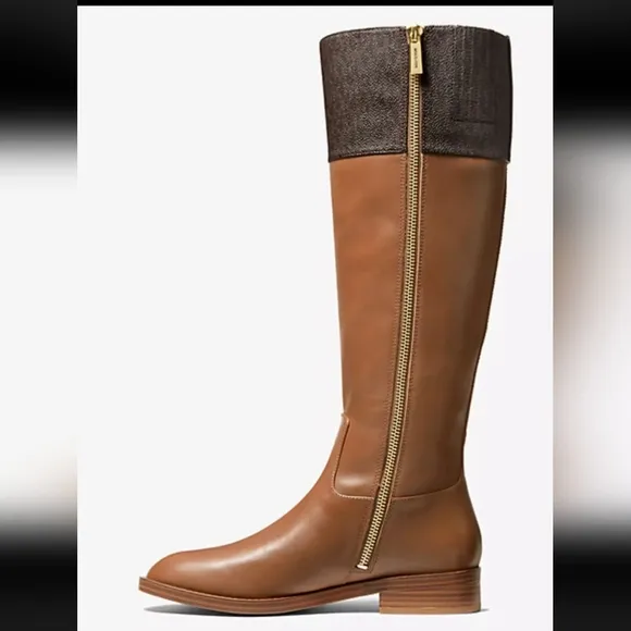 Michael Kors Parker Logo BOOTS