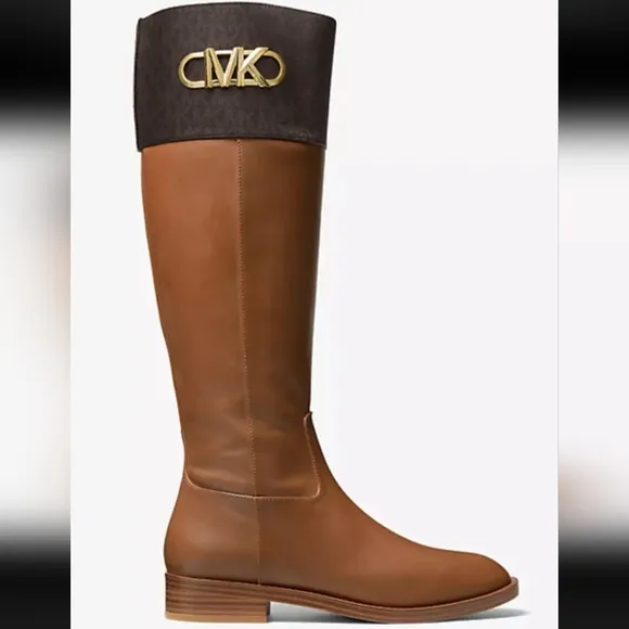 Michael Kors Parker Logo BOOTS