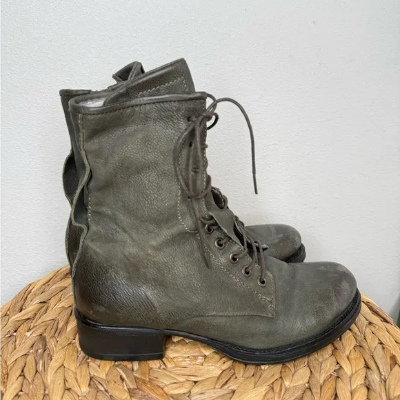 Miz Mooz Nala Olive green