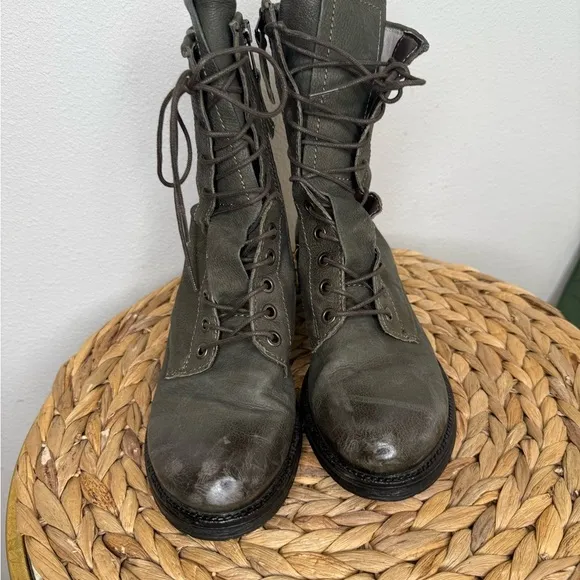 Miz Mooz Nala Olive green