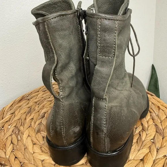 Miz Mooz Nala Olive green