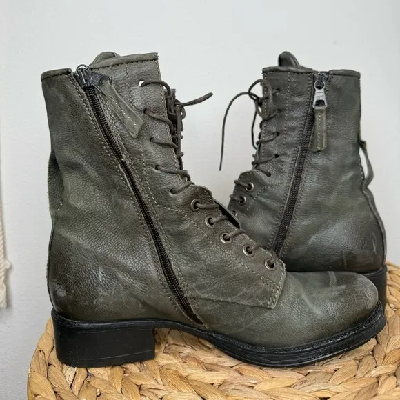 Miz Mooz Nala Olive green