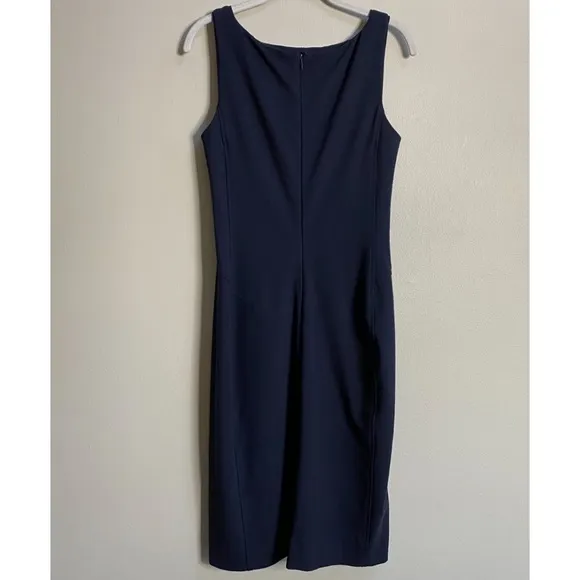MM Lafleur Galaxy Blue The Lydia Dress Size 10
