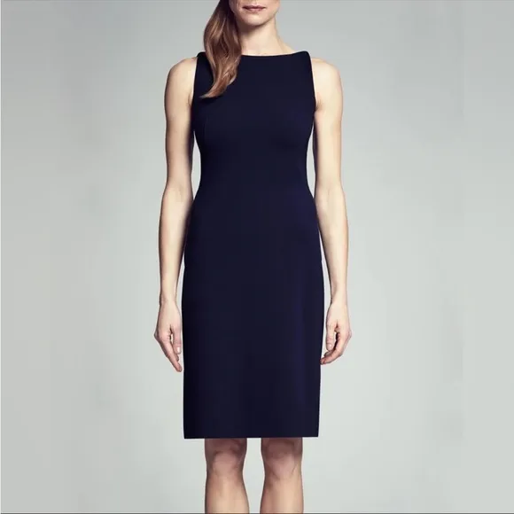 MM Lafleur Galaxy Blue The Lydia Dress Size 10