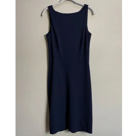 MM Lafleur Galaxy Blue The Lydia Dress Size 10