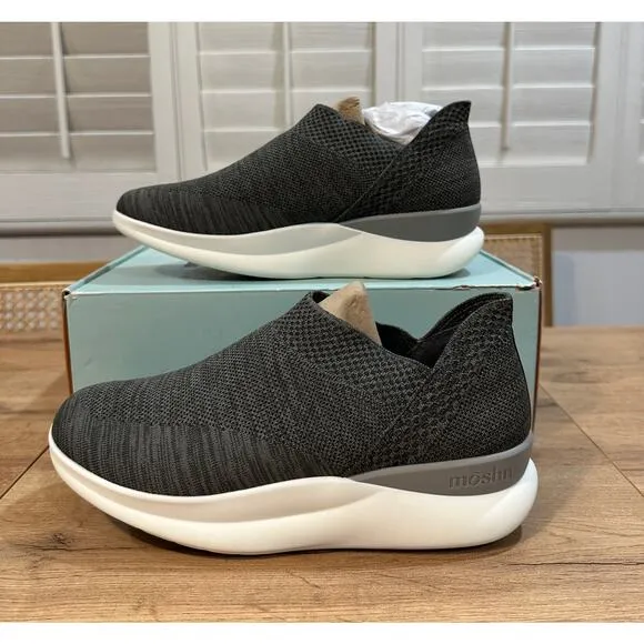 Moshn by Klogs Rise Women's Casual Shoes Size 10 Wide NIB Comfy Slip Resistant