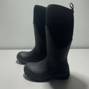Muck Boot Company Women's Arctic Sport Original Boots – Black – Size 8 – 11&quot;