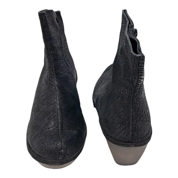 NAOT Almeria Leather Orthopedic Comfort Ankle Boots 42 US 11 11.5 Women's