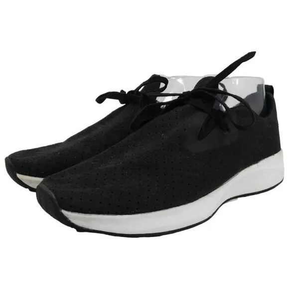 Native Apollo 2 Perforated Vented Tennis Shoes Size EU 39  Mens 7.5 Womens 9.5