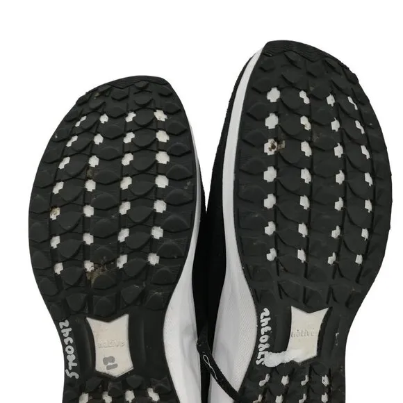 Native Apollo 2 Perforated Vented Tennis Shoes Size EU 39  Mens 7.5 Womens 9.5