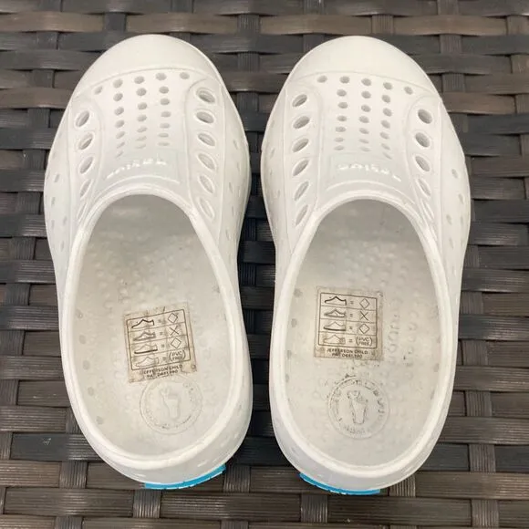Native Jeffersons shoes children’s size 7