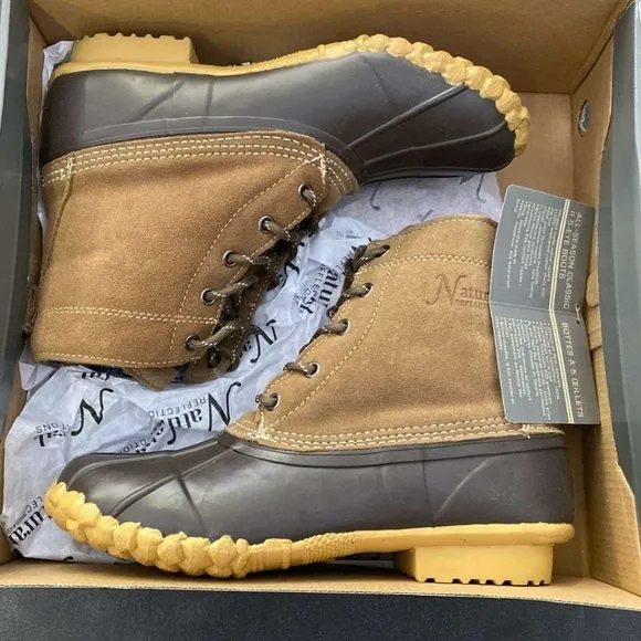 Natural Reflections All-Season Classic III Lace-Up Insulated Waterproof Boots