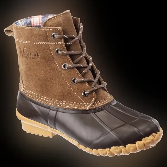 Natural Reflections All-Season Classic III Lace-Up Insulated Waterproof Boots