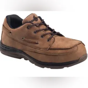 Nautilus Carbon Fiber Toe Slip Resistant Boat Shoe NWOT