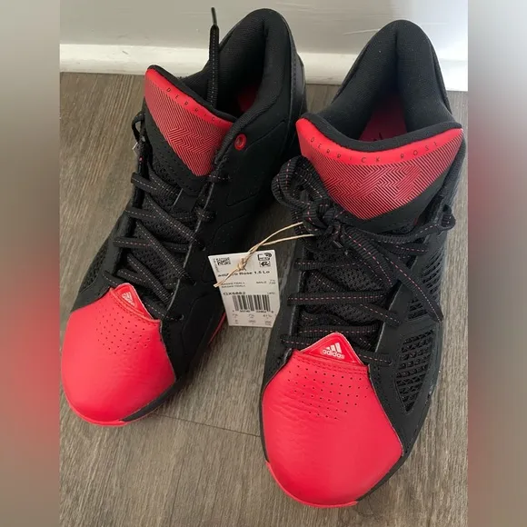 NEW Adidas AdiZero Derrick Rose 1.5 RestoMod Basketball Shoes Men’s Sz 7.5