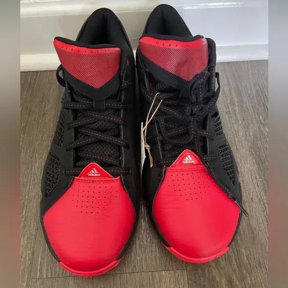 NEW Adidas AdiZero Derrick Rose 1.5 RestoMod Basketball Shoes Men’s Sz 7.5