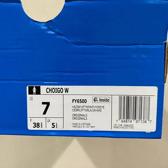 NEW! adidas Choigo Women's Shoes