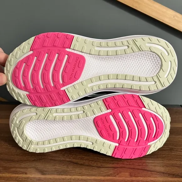 New Adidas Kids EQ 21 2.0 Bounce Sport Lace Shoes Size: 5