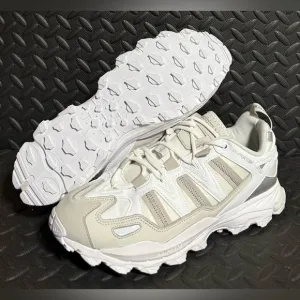 New Adidas Originals Hyperturf Cloud White Silver Shoes Mens Size 10.5