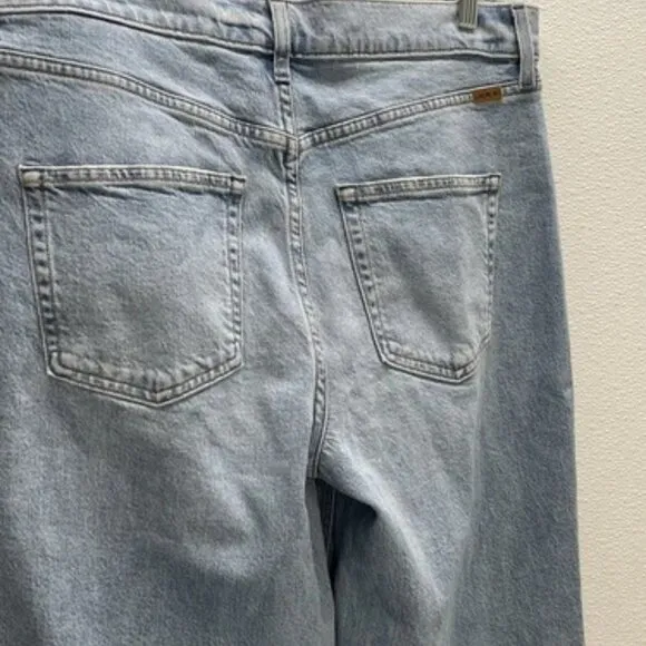 NEW AYR Women's Jeans The Secret Sauce Denim Size 32 Blue