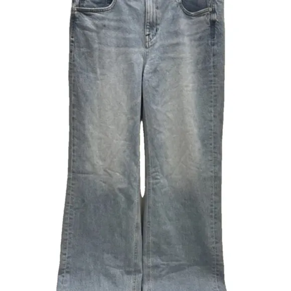NEW AYR Women's Jeans The Secret Sauce Denim Size 32 Blue