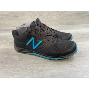 New Balance Minimus WX00BX Women's 8 Black Mesh Athletic Training Sneaker Shoes