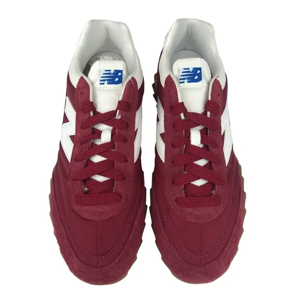 New Balance RC30 Sneaker Shoes Deep Earth Red Men’s 10.5 Women’s 12 NEW
