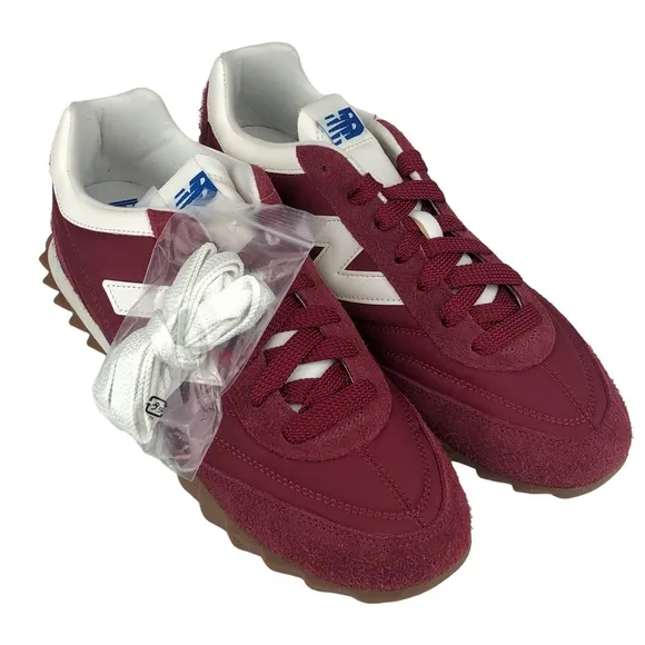 New Balance RC30 Sneaker Shoes Deep Earth Red Men’s 10.5 Women’s 12 NEW
