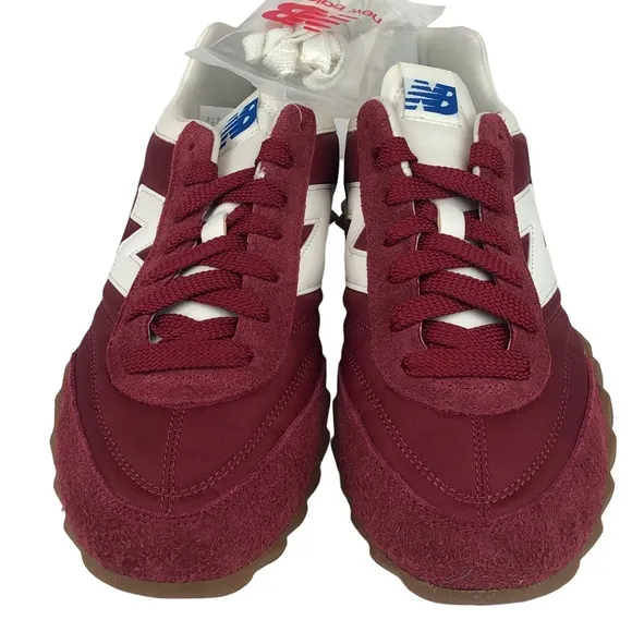 New Balance RC30 Sneaker Shoes Deep Earth Red Men’s 10.5 Women’s 12 NEW