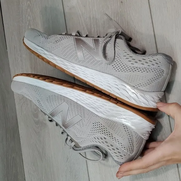 New Balance Womens ArishibWARISL01 Athletic Running Sneakers shoes sz 9.5