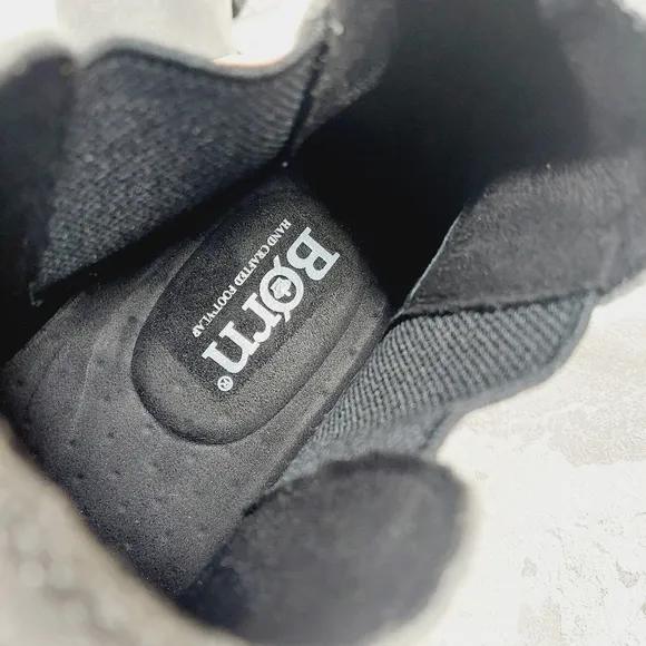 New Born Shane Gray Suede Comfort Chelsea Ankle Boots C124