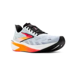 NEW BROOKS men's hyperion 2 shoes in illusion/coral/black