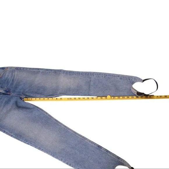 NEW CITIZENS OF HUMANITY Valerie High Rise Tapered Stirrup Jean in Caraway #703