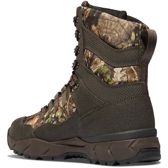 NEW Danner Men's Size 13 EE 8&quot; Vital Camo Hunting Boots 1200gram Mossy Oak