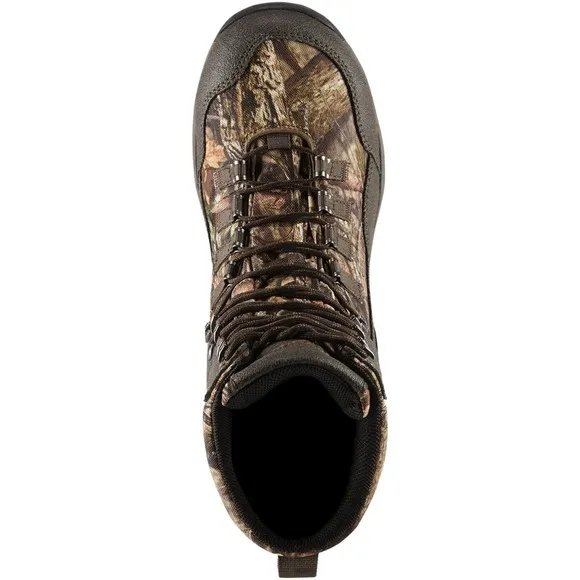 NEW Danner Men's Size 13 EE 8&quot; Vital Camo Hunting Boots 1200gram Mossy Oak