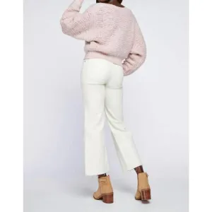 NEW GENTLE FAWN tara sweater in blush mix