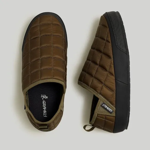 NEW Gramicci® Thermal Moc Shoes men's Size 11