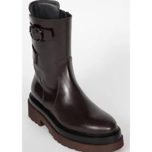 NEW HOMERS women's boots in black