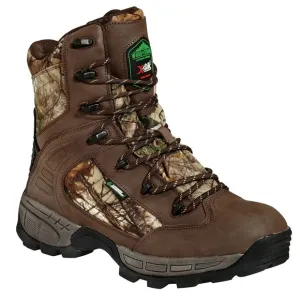 New in Box Wood N' Stream Men's Gunner Camo Hunting Boots size 9