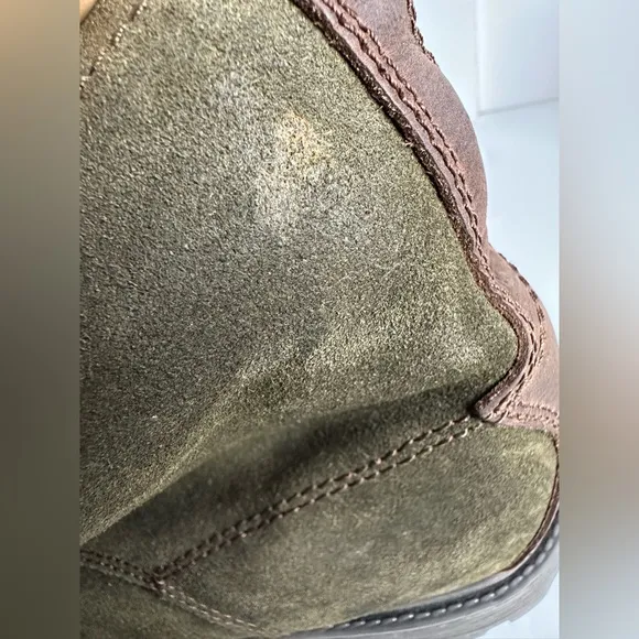 New JACK MORGAN Rugged insulated leather boots