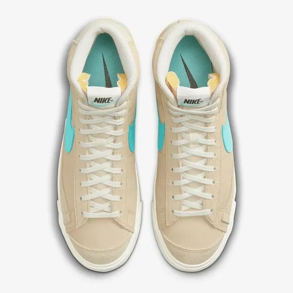 [NEW] Men's Nike Blazer Mid '77 SE Shoes FJ4414-200