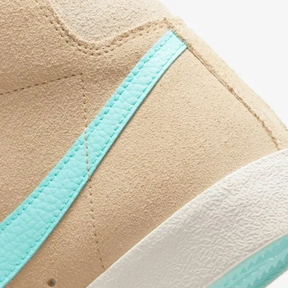[NEW] Men's Nike Blazer Mid '77 SE Shoes FJ4414-200