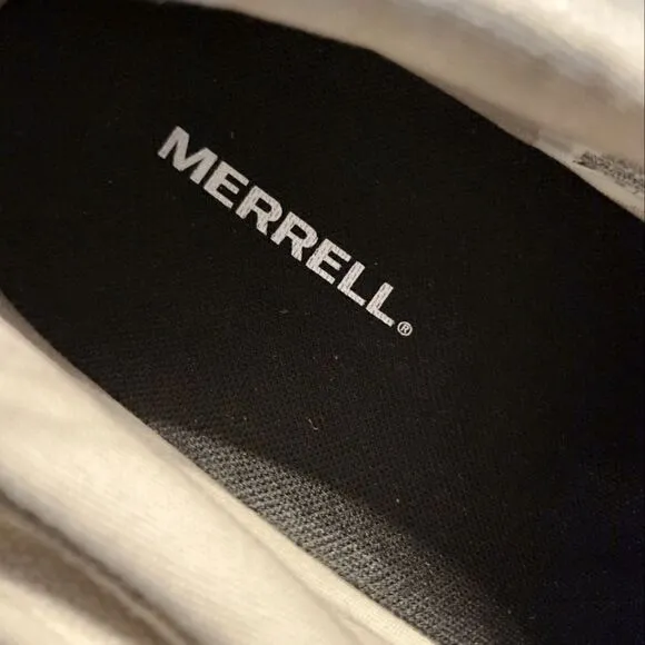 New Merrell Jungle Moc Eco Slip-on Shoes Hemp Size 11.5