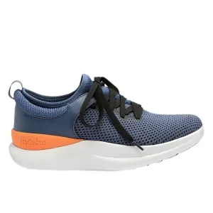 NEW Moshn by Klogs Rhythm Blue Indigo Sneakers Shoes size 6.5