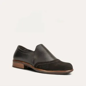 NEW NAOT women's angin slip on shoes - medium in black