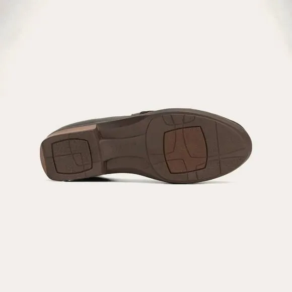 NEW NAOT women's angin slip on shoes - medium in black