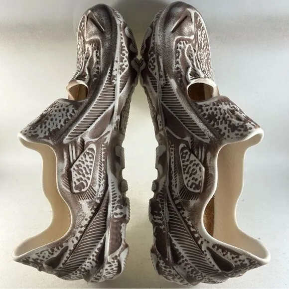 NEW Nike ISPA Universal Men’s Shoes Slip On Sneakers Natural Mink Brown Size 14