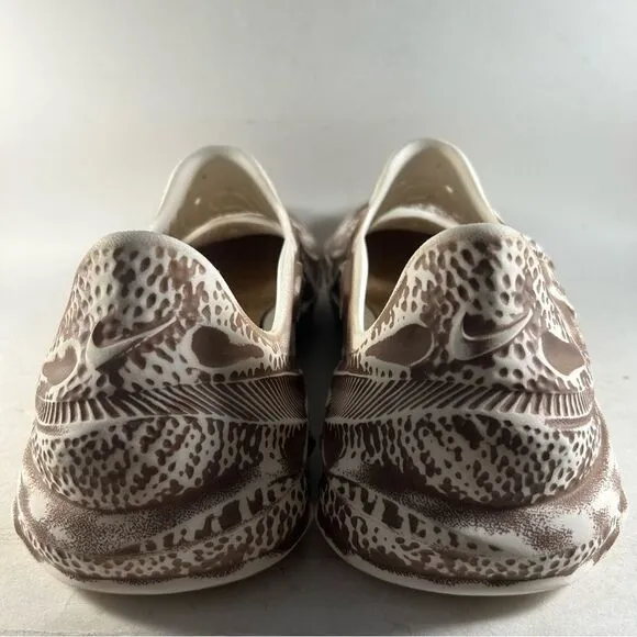 NEW Nike ISPA Universal Men’s Shoes Slip On Sneakers Natural Mink Brown Size 14