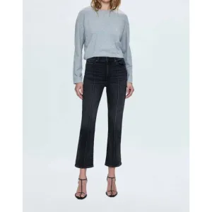 NEW PISTOLA lennon high rise seamed front boot jean in balance