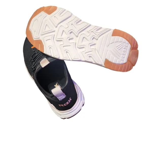 NEW RBX WOMEN'S 8.5 WIDE MESH SLIDE IN TENNIS SHOES